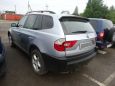 SUV   BMW X3 2004 , 560000 , 