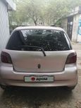  3  Toyota Vitz 2001 , 140000 , 