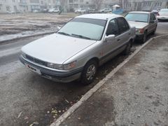 Седан Mitsubishi Lancer 1991 года, 170000 рублей, Курган