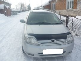  Toyota Corolla Fielder 2002 , 295000 , -