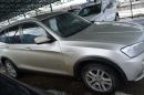 SUV   BMW X3 2011 , 1070000 , 