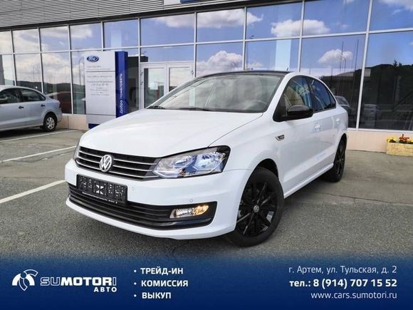  Volkswagen Polo 2018 , 955000 , 