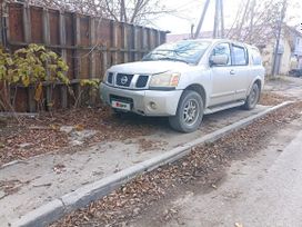 SUV   Nissan Armada 2004 , 800000 , -