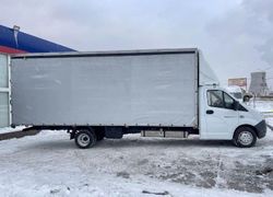 Промтоварный фургон ГАЗ ГАЗель Next 2021 года, 3100000 рублей, Чебоксары