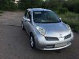  Nissan March 2007 , 245000 , 