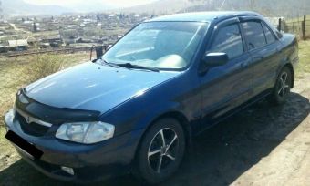  Mazda Protege 2000 , 210000 , -