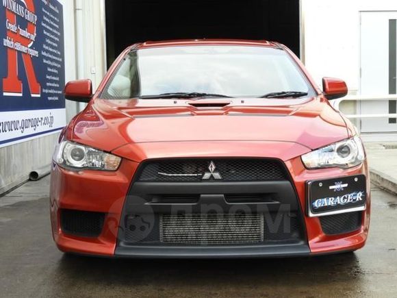  Mitsubishi Lancer Evolution 2015 , 2100000 , 