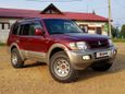 SUV   Mitsubishi Montero 2002 , 430000 , 