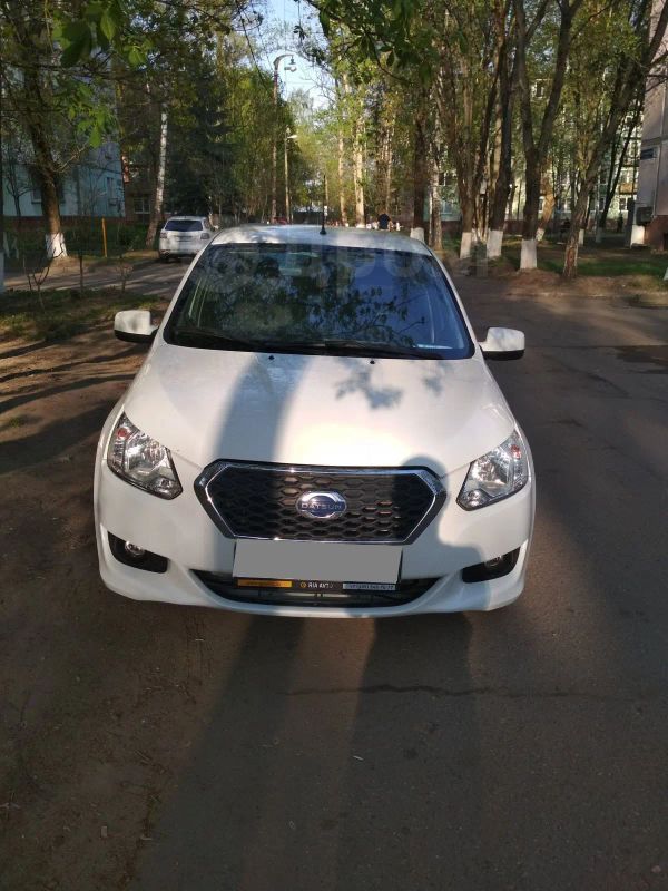  Datsun on-DO 2015 , 310000 , 