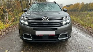 SUV или внедорожник Citroen C5 Aircross 2019 года, 2490000 рублей, Раменское