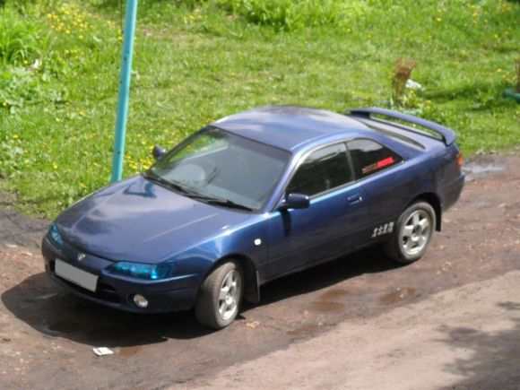  Toyota Sprinter Trueno 1995 , 170000 , 