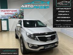 SUV или внедорожник Kia Sportage 2012 года, 1249000 рублей, Красноярск