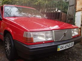  Volvo 740 1991 , 205429 , 