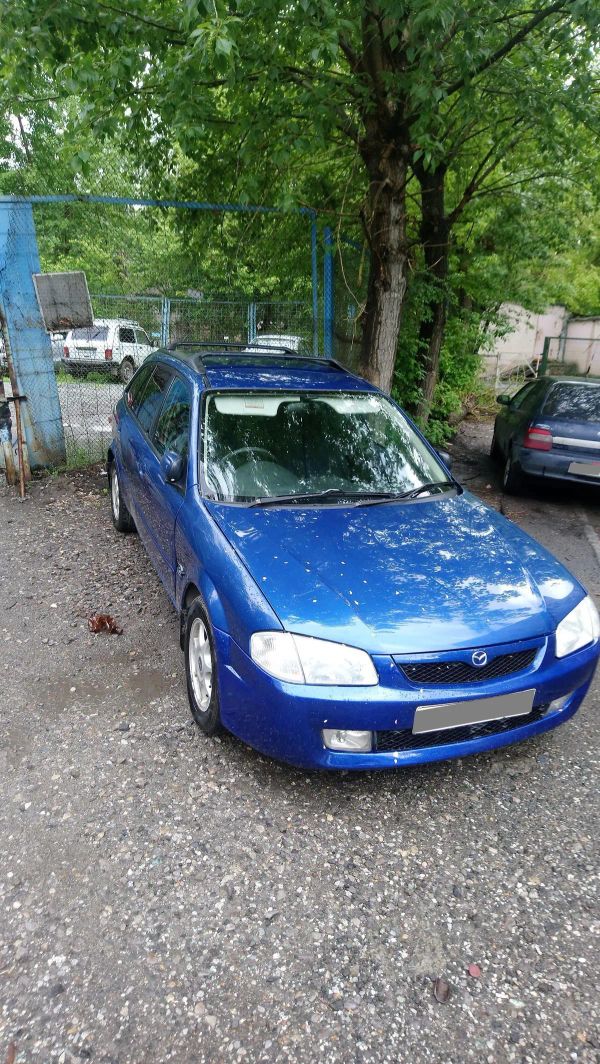  Mazda Familia 2000 , 160000 , 