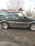 SUV   SsangYong Musso 2002 , 299999 , 