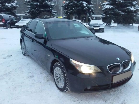  BMW 5-Series 2006 , 470000 , 