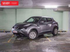 SUV или внедорожник Nissan Juke 2014 года, 1313000 рублей, Казань