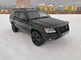 SUV   Jeep Grand Cherokee 2002 , 365000 , 