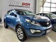 SUV   Kia Sportage 2014 , 877000 , 