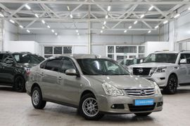 Седан Nissan Almera 2013 года, 799000 рублей, Омск