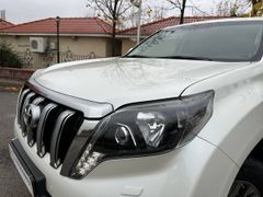 SUV или внедорожник Toyota Land Cruiser Prado 2017 года, 4500000 рублей, Тольятти