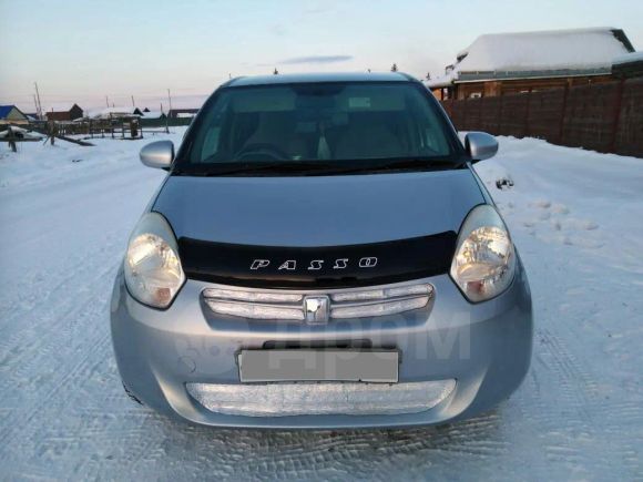  Toyota Passo 2010 , 330000 , 