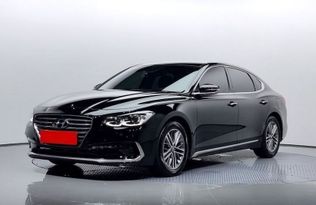 Седан Hyundai Grandeur 2019 года, 2550000 рублей, Владивосток