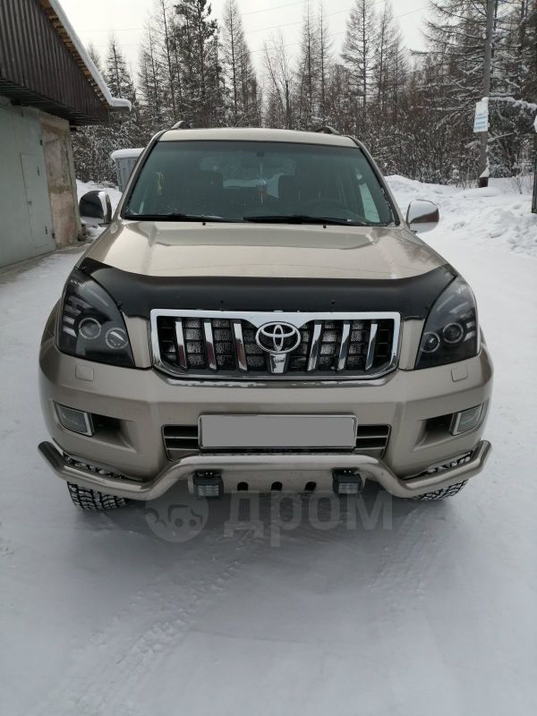 SUV   Toyota Land Cruiser Prado 2005 , 1100000 , 