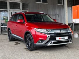 SUV   Mitsubishi Outlander 2017 , 1940000 , --