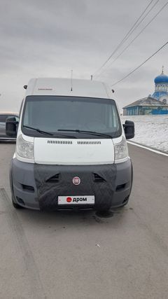 Туристический автобус Fiat Ducato 2014 года, 1650000 рублей, Свирск