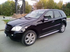 SUV   Mercedes-Benz M-Class 2007 , 780000 , 