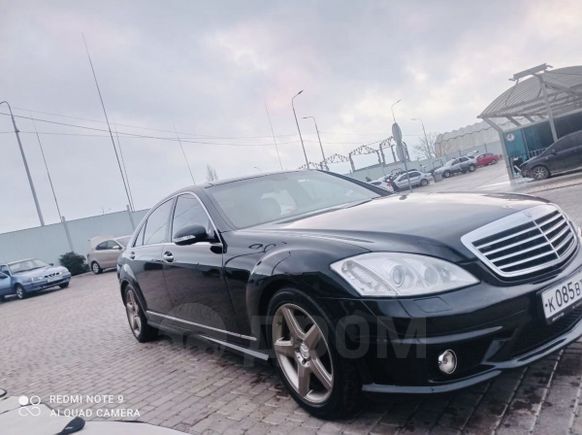  Mercedes-Benz S-Class 2007 , 800000 , 