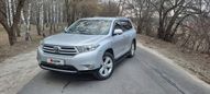 SUV   Toyota Highlander 2011 , 1199000 , 