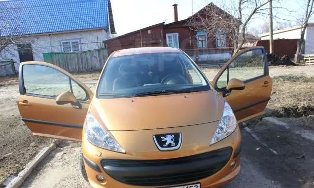  Peugeot 207 2008 , 270000 ,  