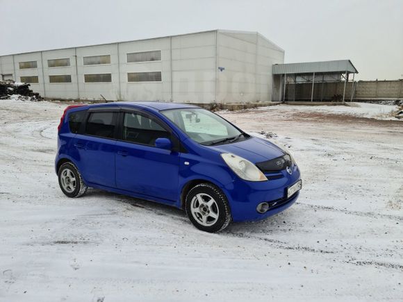  Nissan Note 2005 , 370000 , 