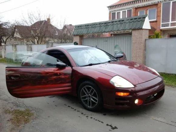  Mitsubishi Eclipse 2002 , 250000 , 