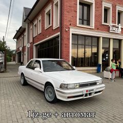 Седан Toyota Cresta 1990 года, 330000 рублей, Мытищи