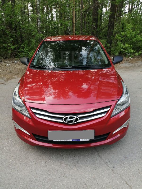  Hyundai Solaris 2014 , 570000 , 