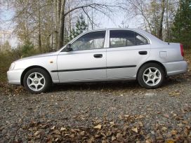  Hyundai Accent 2004 , 250000 , 