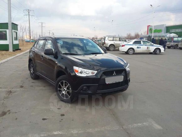 SUV   Mitsubishi ASX 2012 , 790000 , 