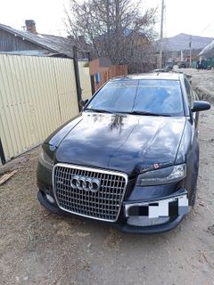 Седан Audi A4 2002 года, 300000 рублей, Чита