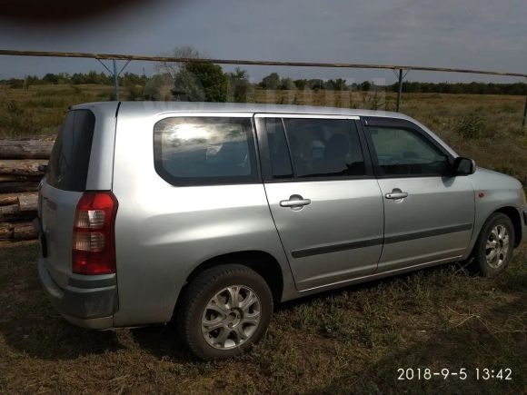  Toyota Succeed 2005 , 275000 , 