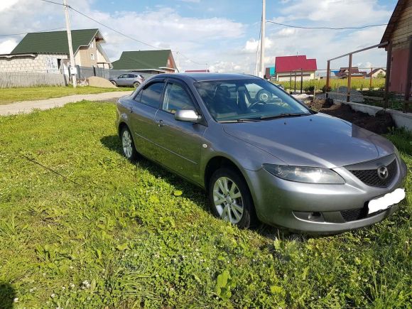  Mazda Mazda6 2004 , 290000 , 