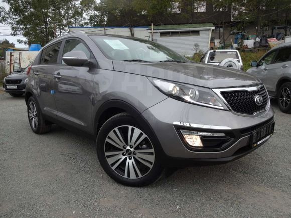 SUV   Kia Sportage 2014 , 1110000 , 