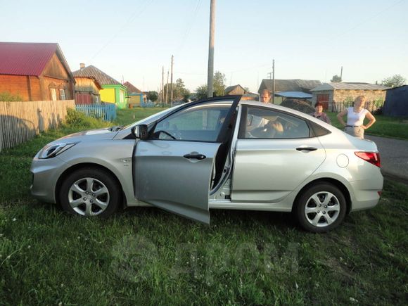  Hyundai Solaris 2011 , 410000 , 