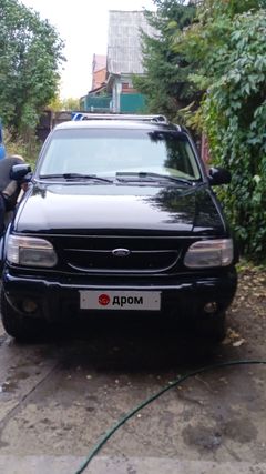 SUV или внедорожник Ford Explorer 2000 года, 520000 рублей, Ангарск