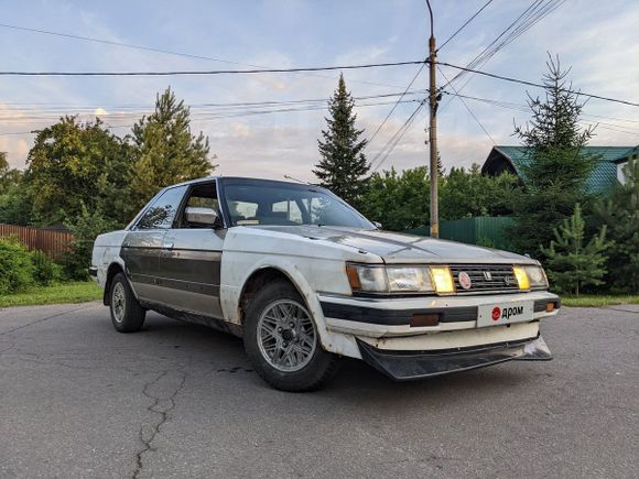  Toyota Mark II 1987 , 200000 , 