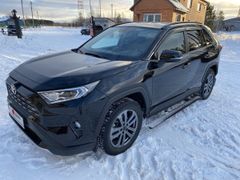 SUV или внедорожник Toyota RAV4 2021 года, 4000000 рублей, Ханты-Мансийск