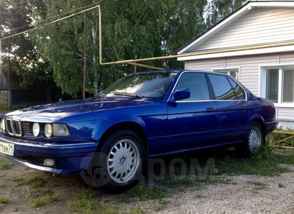  BMW 7-Series 1992 , 105000 , 