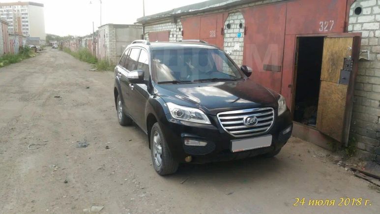 SUV   Lifan X60 2012 , 360000 , 